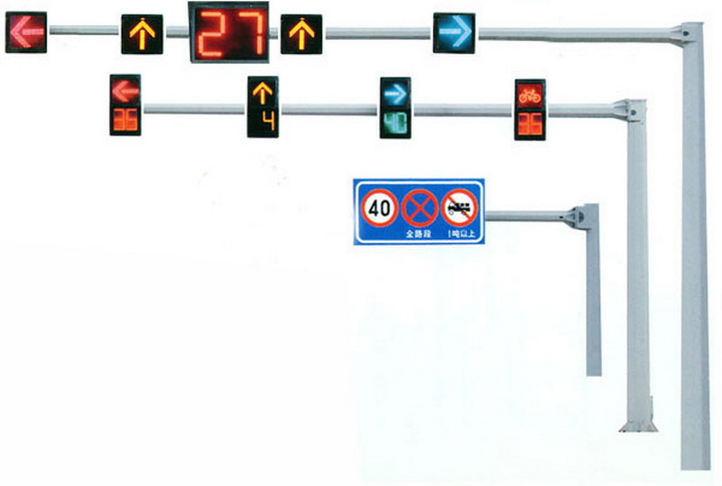 郑州红绿灯杆 郑州红绿灯杆