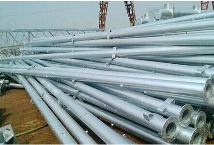 郑州监控杆 郑州监控杆